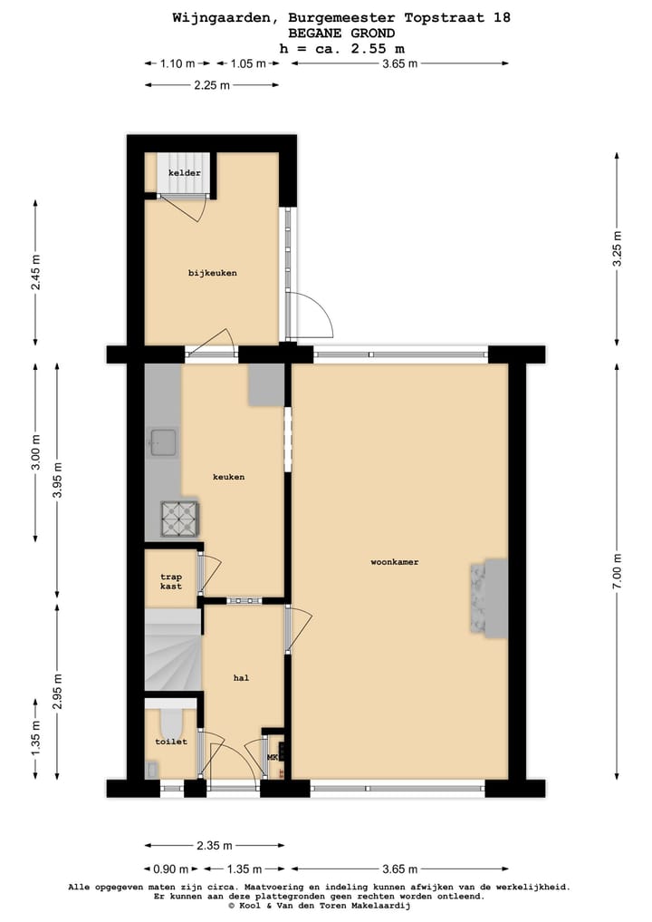 Foto 9 van Burgemeester Topstraat 18