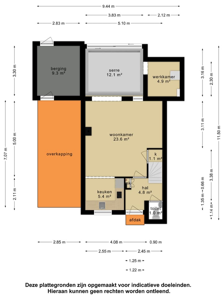 Foto 35 van Trappendaal 47