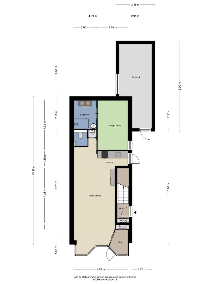 Foto 15 van Poppestraat 5-A