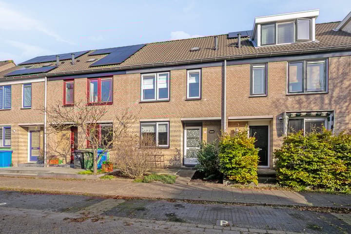 Photo 1 of Mina Krusemanstraat 25