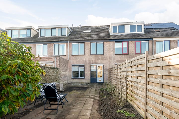 Photo 2 of Mina Krusemanstraat 25