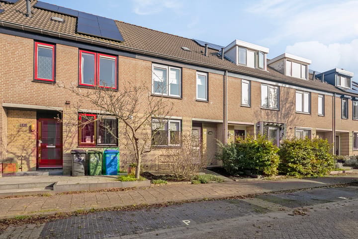 Photo 6 of Mina Krusemanstraat 25