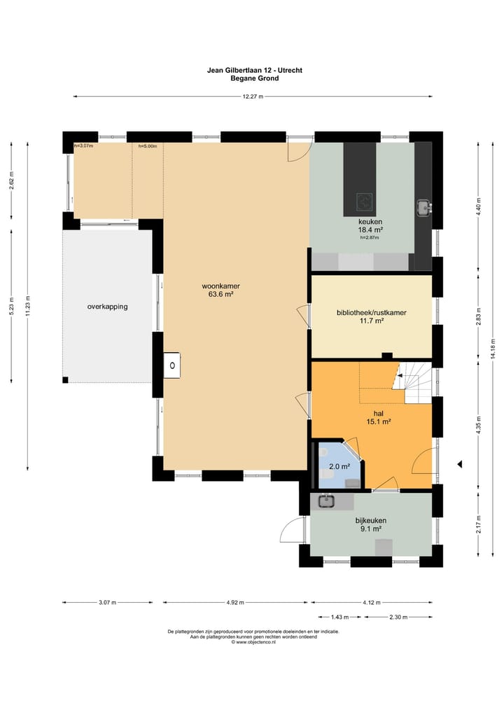 Foto 87 van Jean Gilbertlaan 12