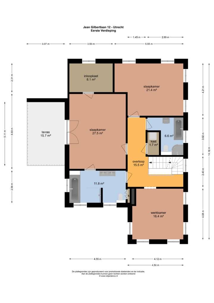 Foto 88 van Jean Gilbertlaan 12