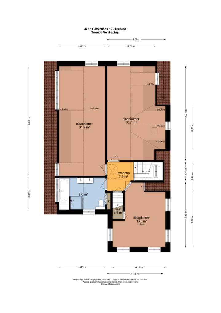 Foto 89 van Jean Gilbertlaan 12