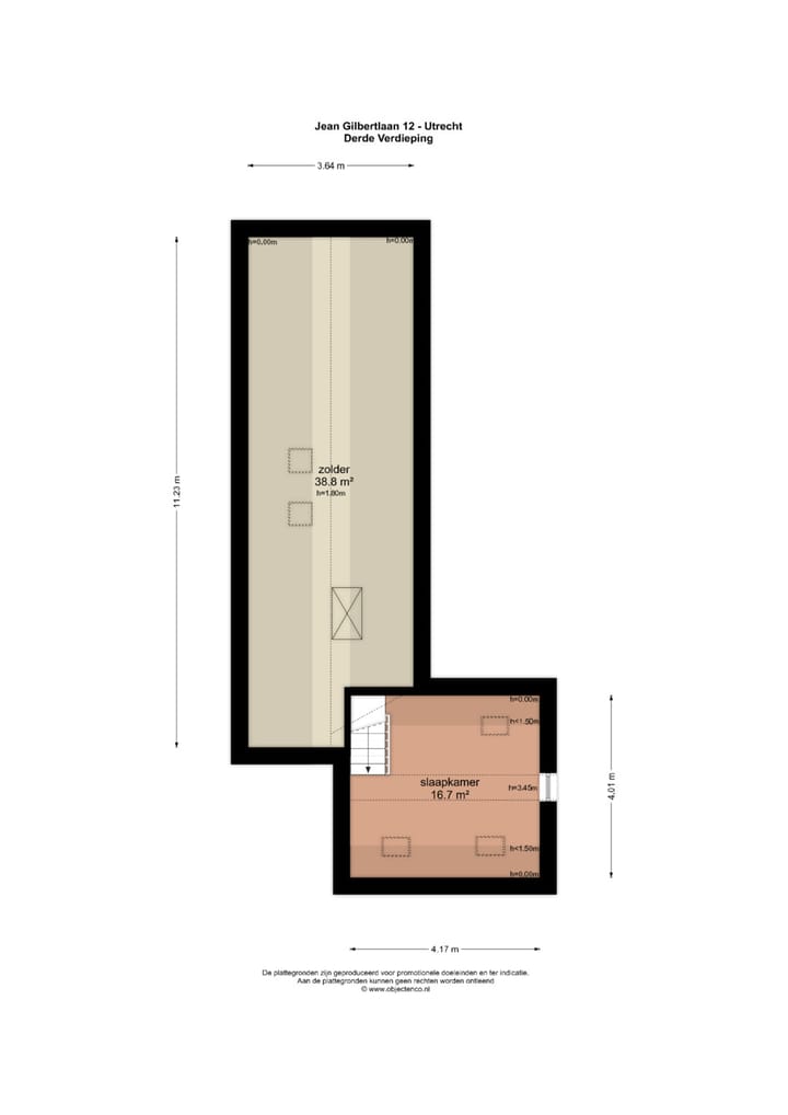 Foto 90 van Jean Gilbertlaan 12