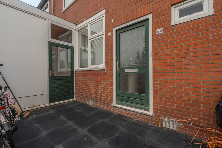 Bekijk foto 7 van Goeman Borgesiusstraat 64