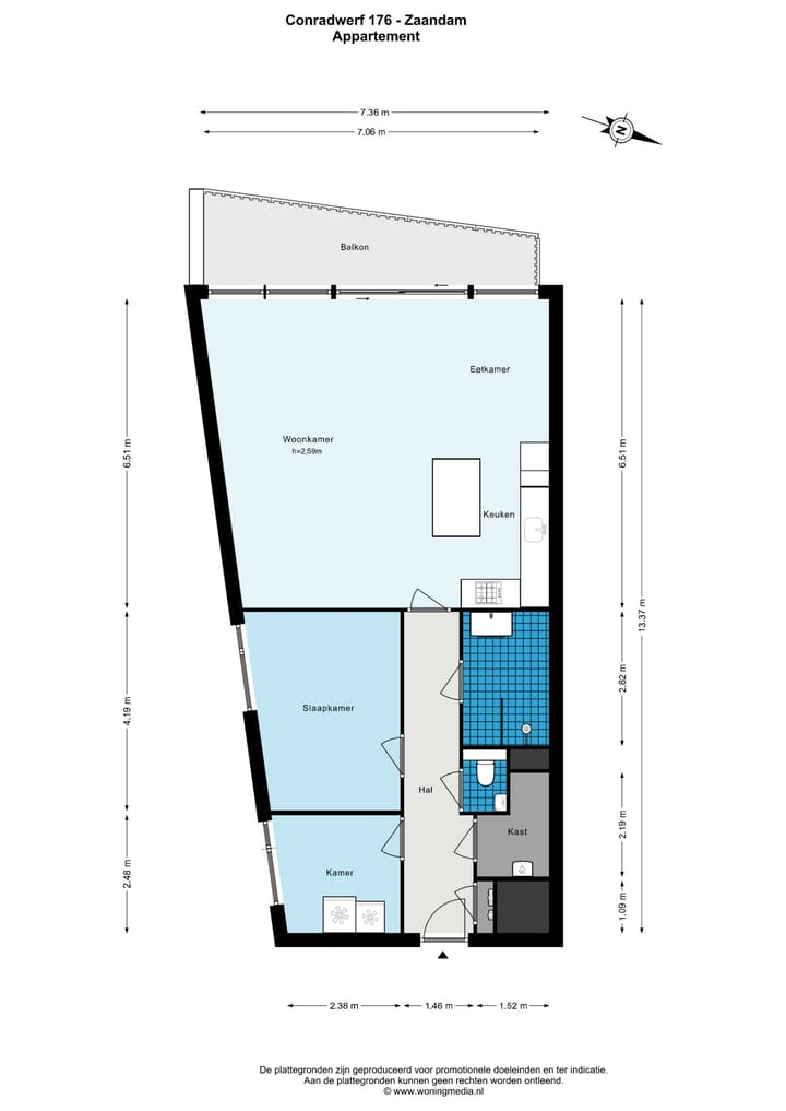 Foto 24 van Conradwerf 176