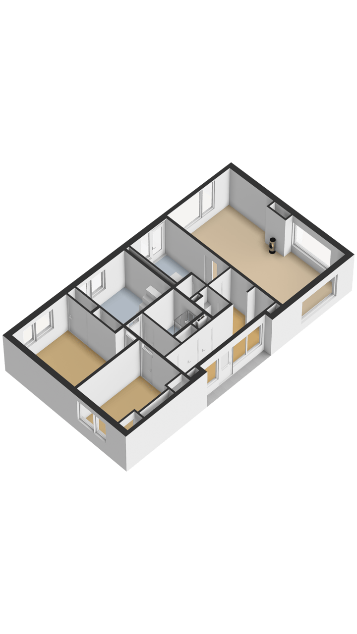 Foto 52 van Geert Veenhuizenstraat 4