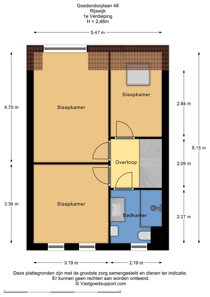 Foto 61 van Goedendorplaan 48