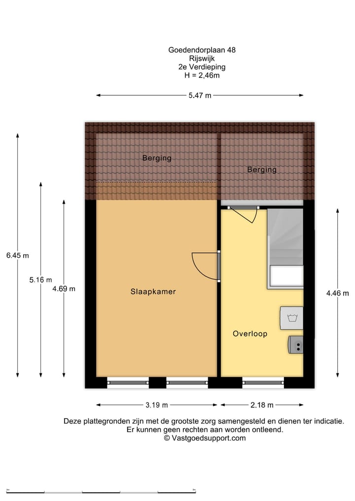 Foto 62 van Goedendorplaan 48