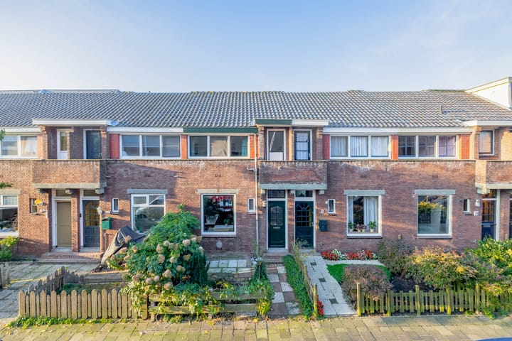 Foto 1 van Onder de Boompjes 67