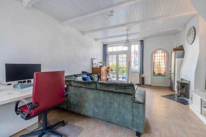 Foto 2 van Onder de Boompjes 67