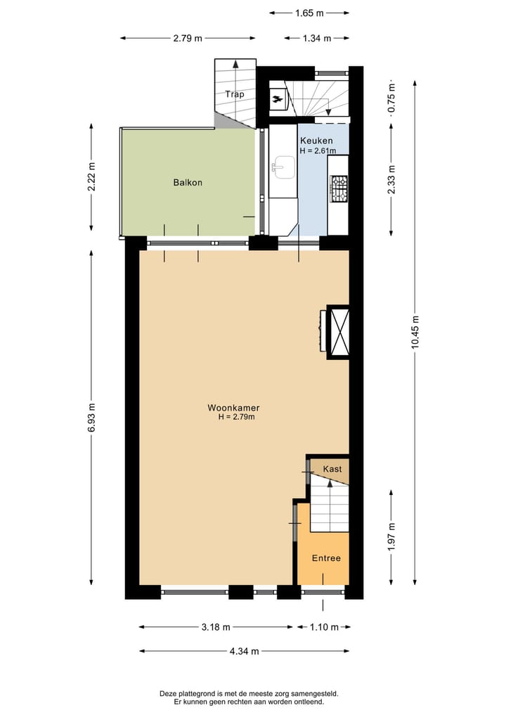 Foto 36 van Onder de Boompjes 67