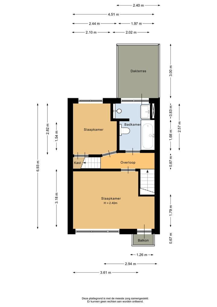 Foto 40 van Onder de Boompjes 67