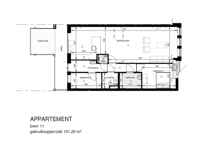 Bekijk foto 26 van Hoofdstraat 53-11