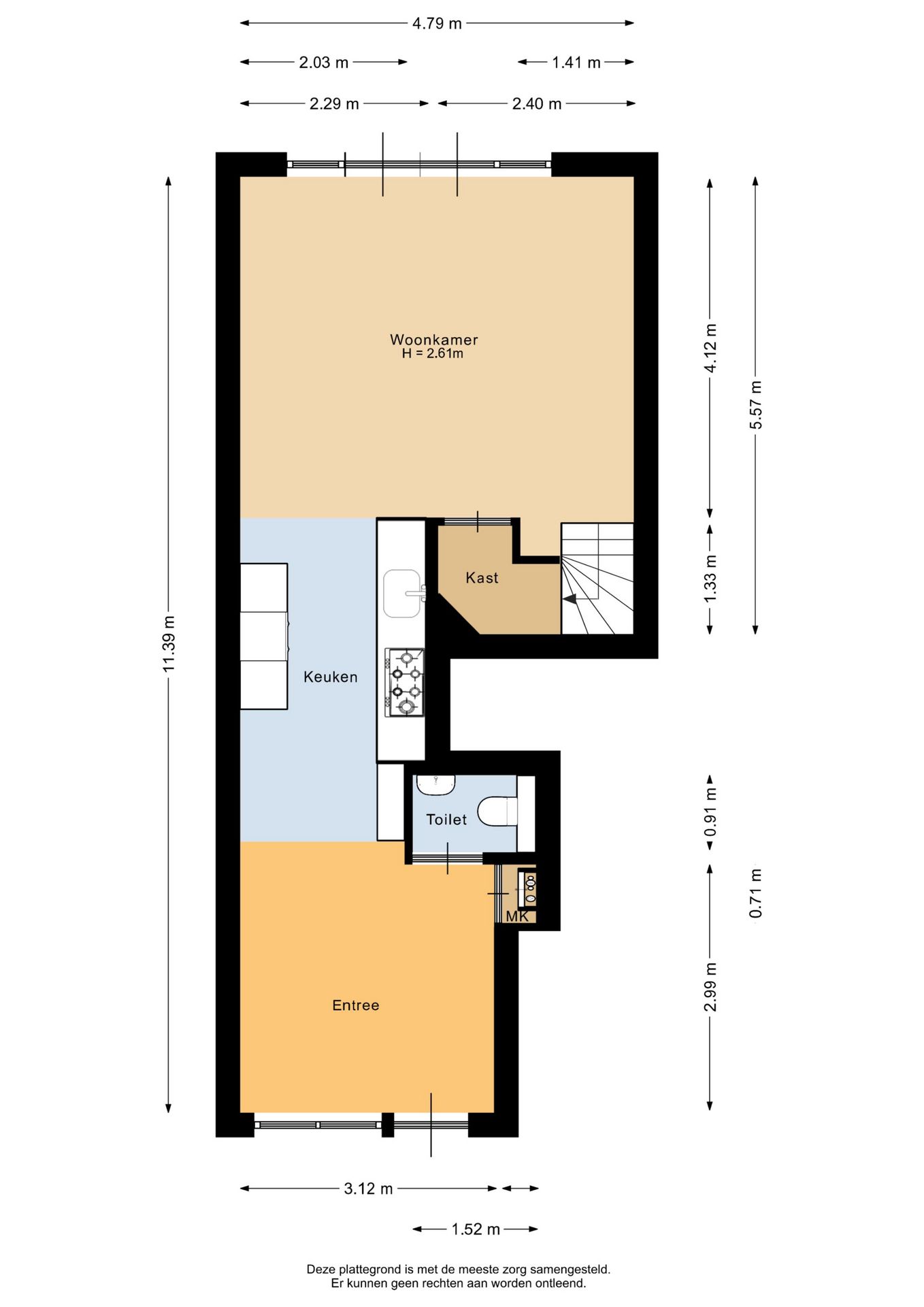 Foto 5 van Anna-Hoevestraat 20