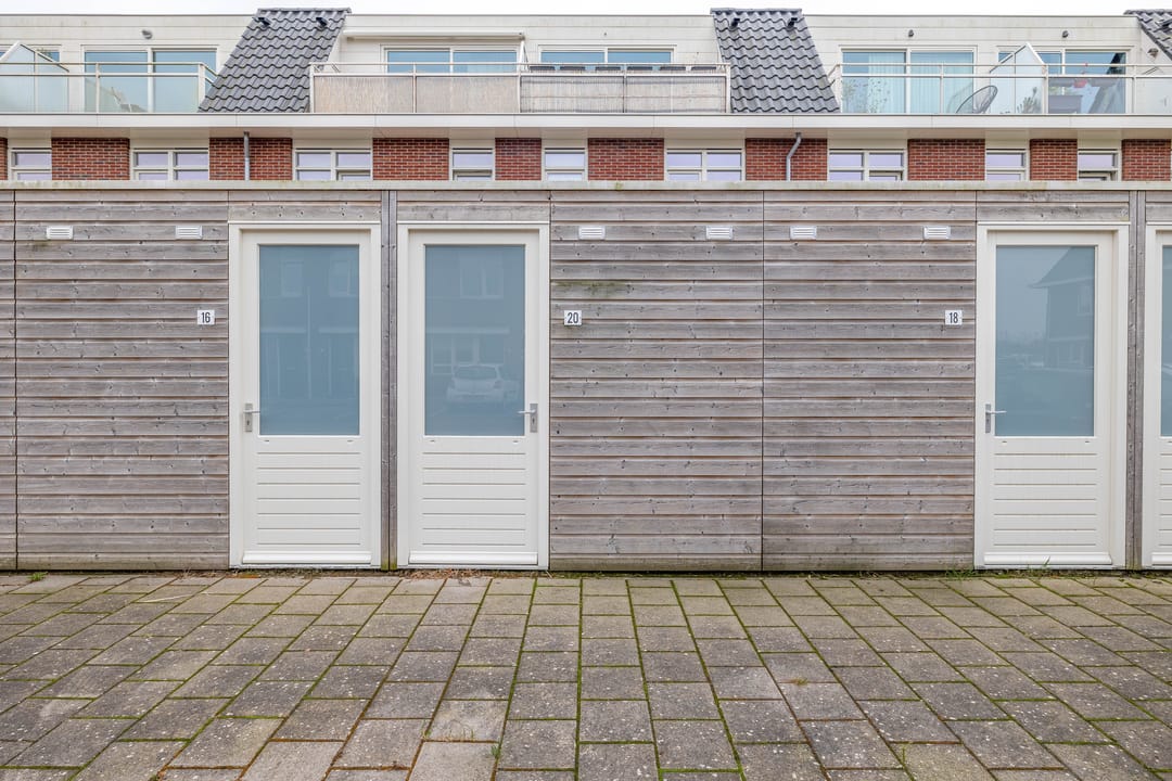 Foto 28 van Anna-Hoevestraat 20