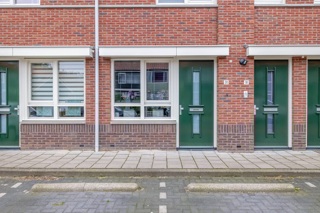 Foto 31 van Anna-Hoevestraat 20