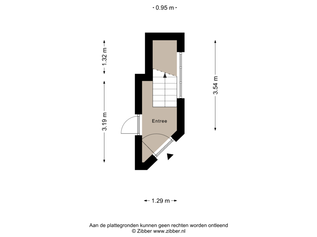 Bekijk plattegrond van Begane Grond van Twaalfmorgenstraat 39