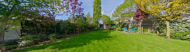 Bekijk 360° foto van Tuin van Jean Gilbertlaan 12