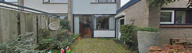 View 360° photo of achtertuin of Oldambtstraat 10