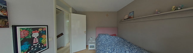 View 360° photo of slaapkamer of Oldambtstraat 10