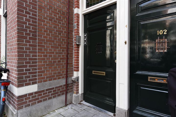 View photo 4 of 2e Sweelinckstraat 100-A