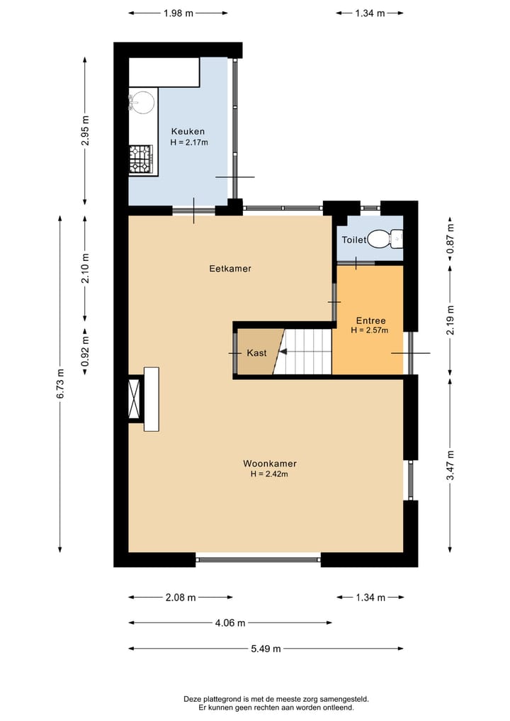 Foto 30 van Hertog Arnoldstraat 3