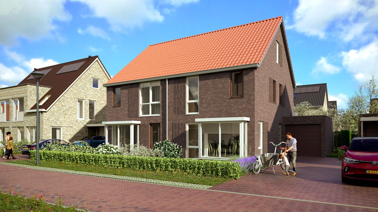 Photo 2 of Rozenbuurt fase 3