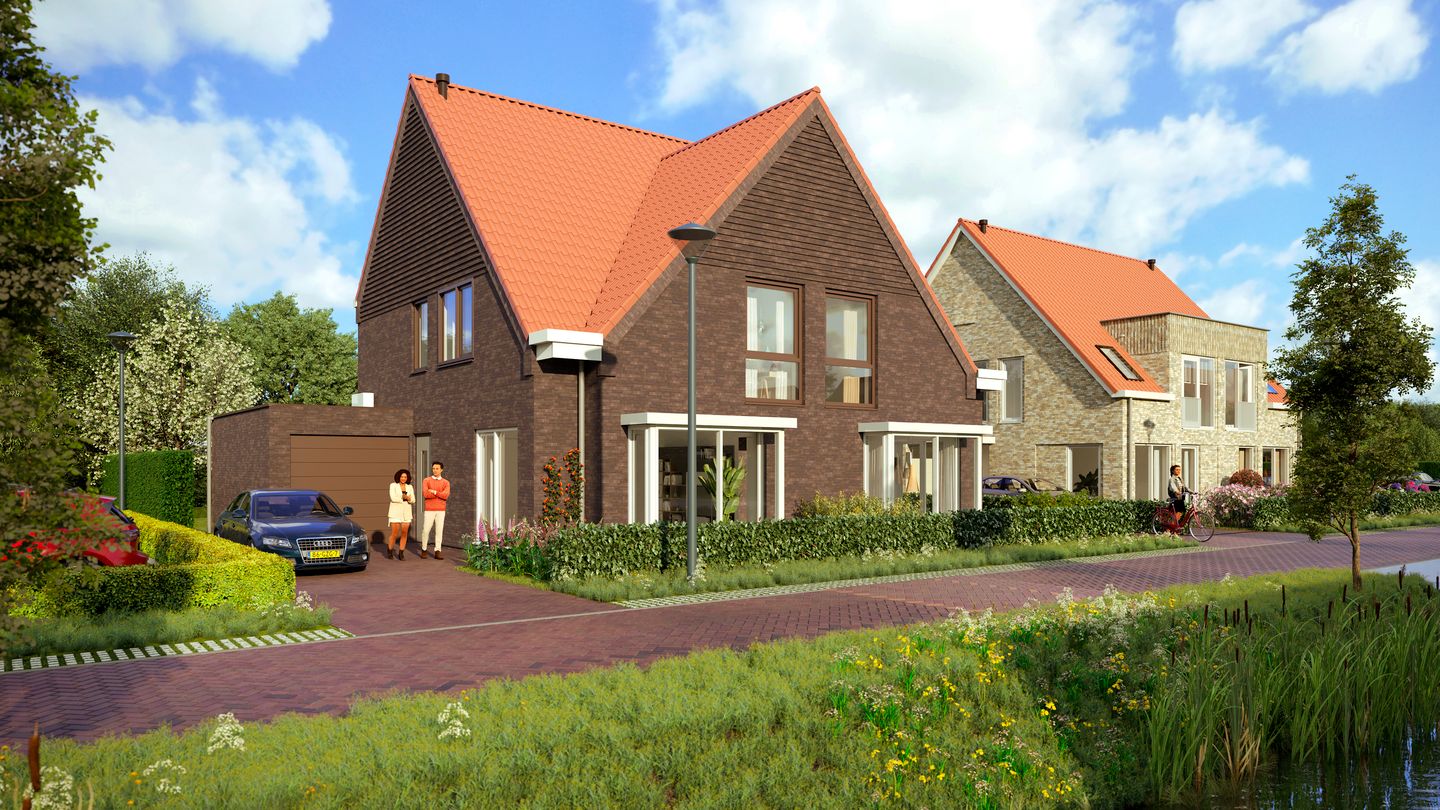 Photo 4 of Rozenbuurt fase 3