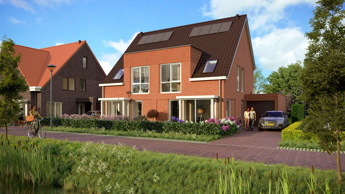 Photo 5 of Rozenbuurt fase 3