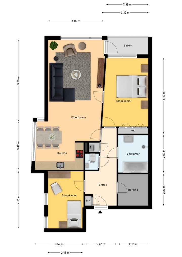 Foto 27 van Kloostermanshof 32