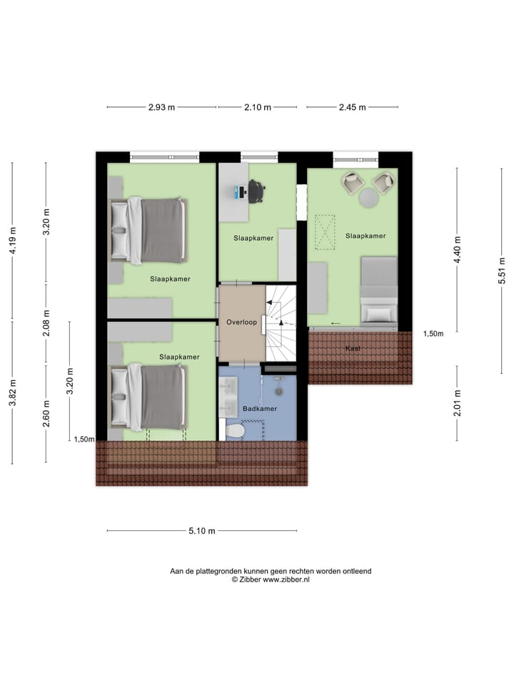 Foto 55 van Gazellelaan 17