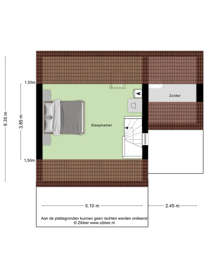Foto 56 van Gazellelaan 17