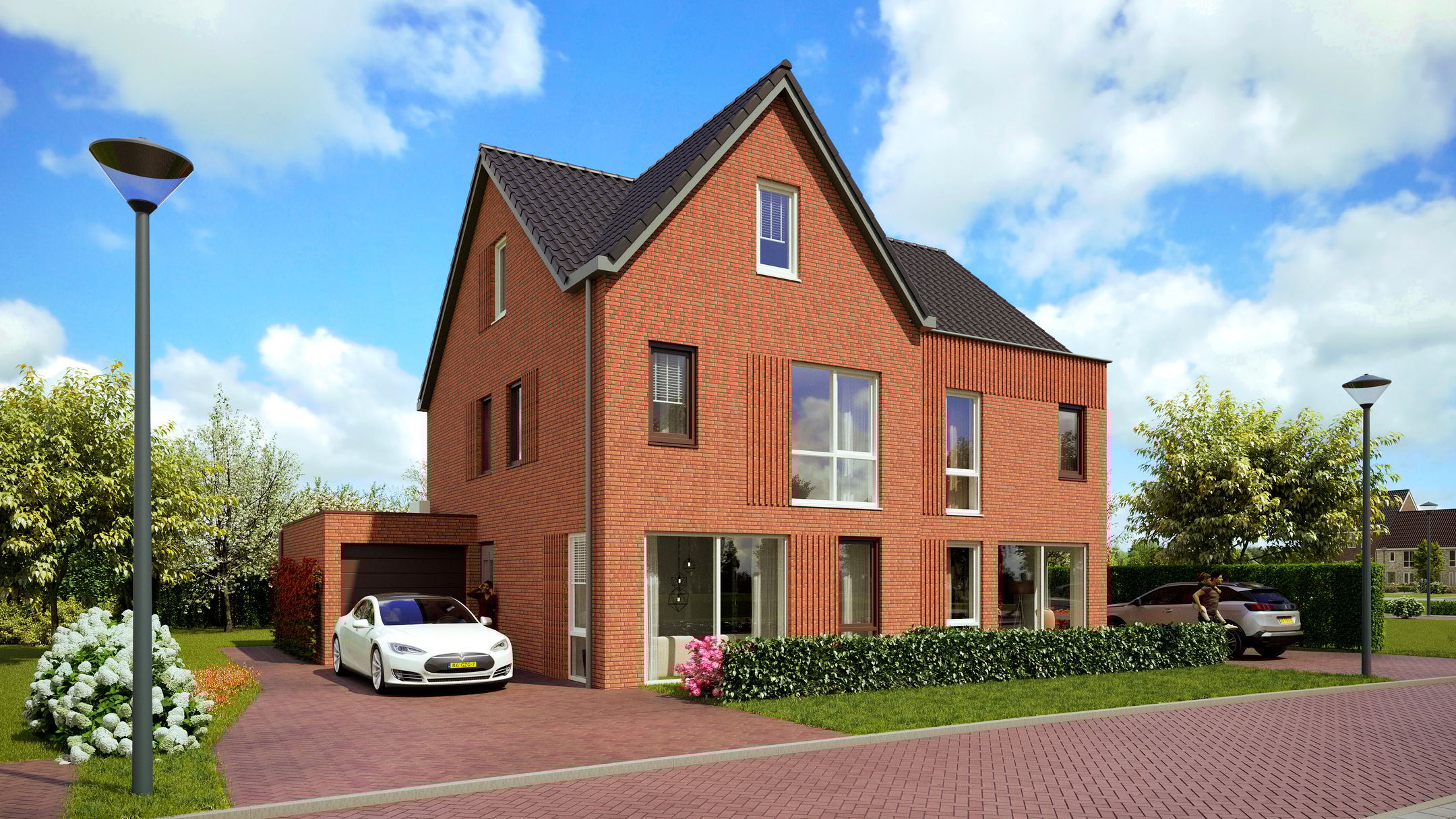 Dolomiti (Bouwnr. 140), Zwaag, 1689DZ, Noord-Holland, Nederland