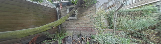 Bekijk 360° foto van Achtertuin van Lorentzkade 40