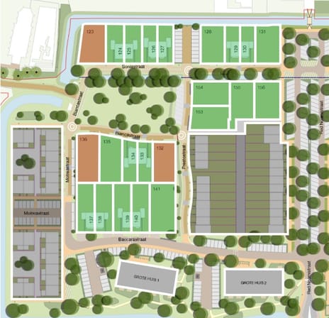 Rozenbuurt fase 3 main image