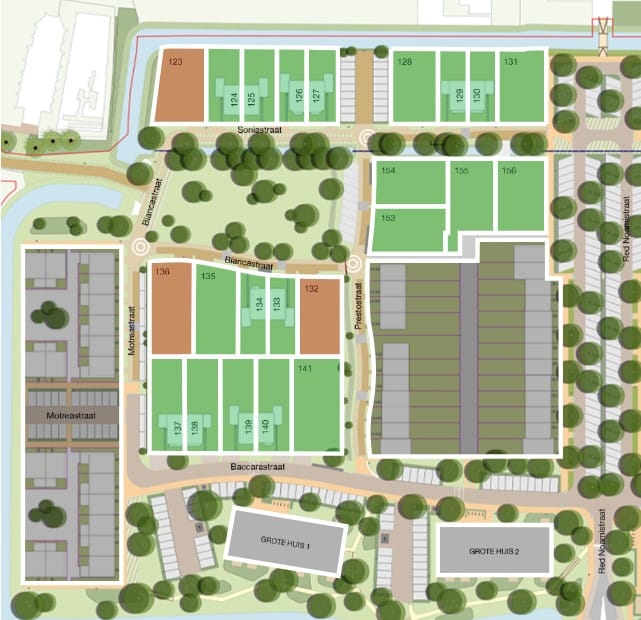 Foto 1 van Kavel (Bouwnr. 154)