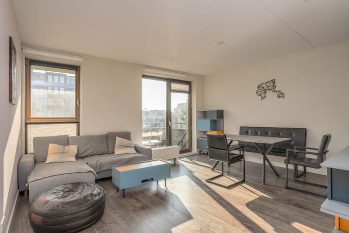 Foto 3 van Edmond Audranstraat 99