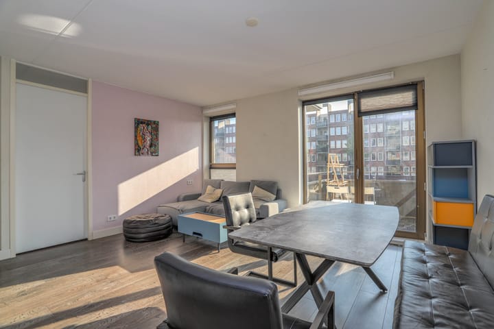 Foto 4 van Edmond Audranstraat 99