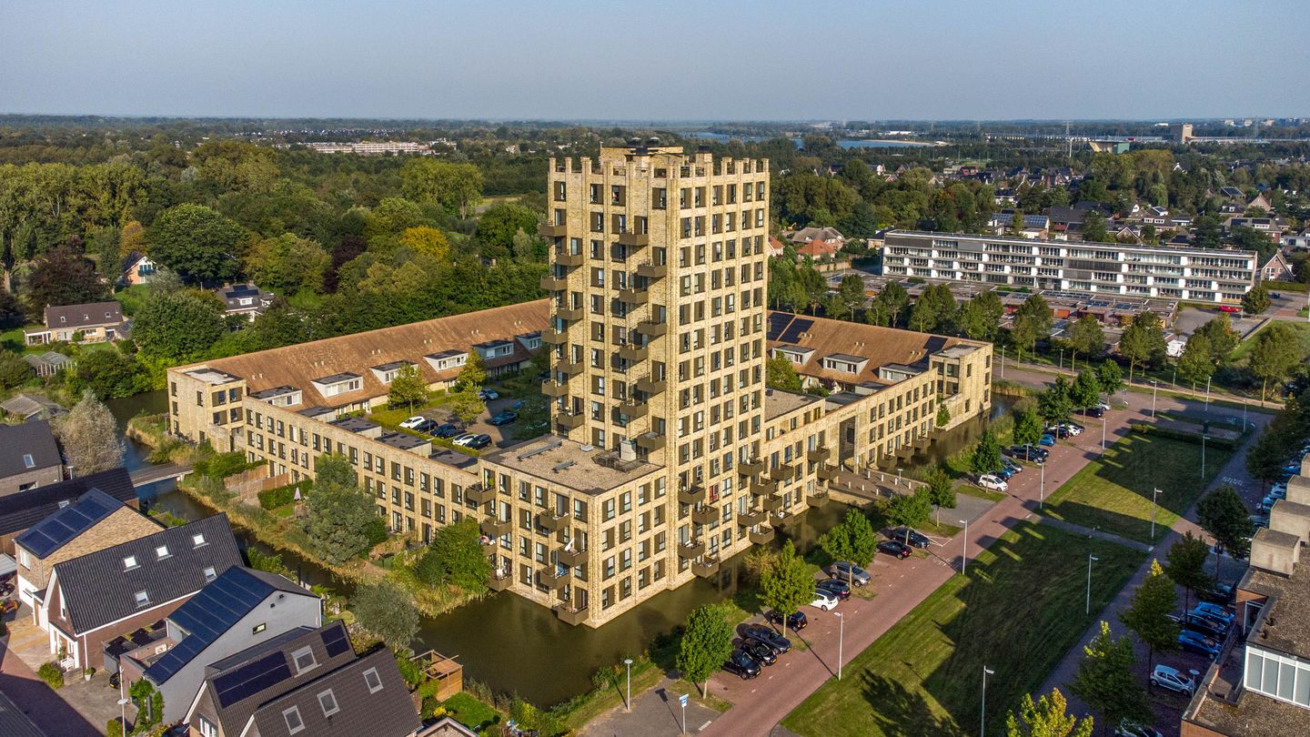 Foto 1 van Edmond Audranstraat 99