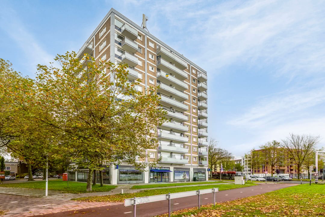 Foto 28 van Prins Bernhardplein 34