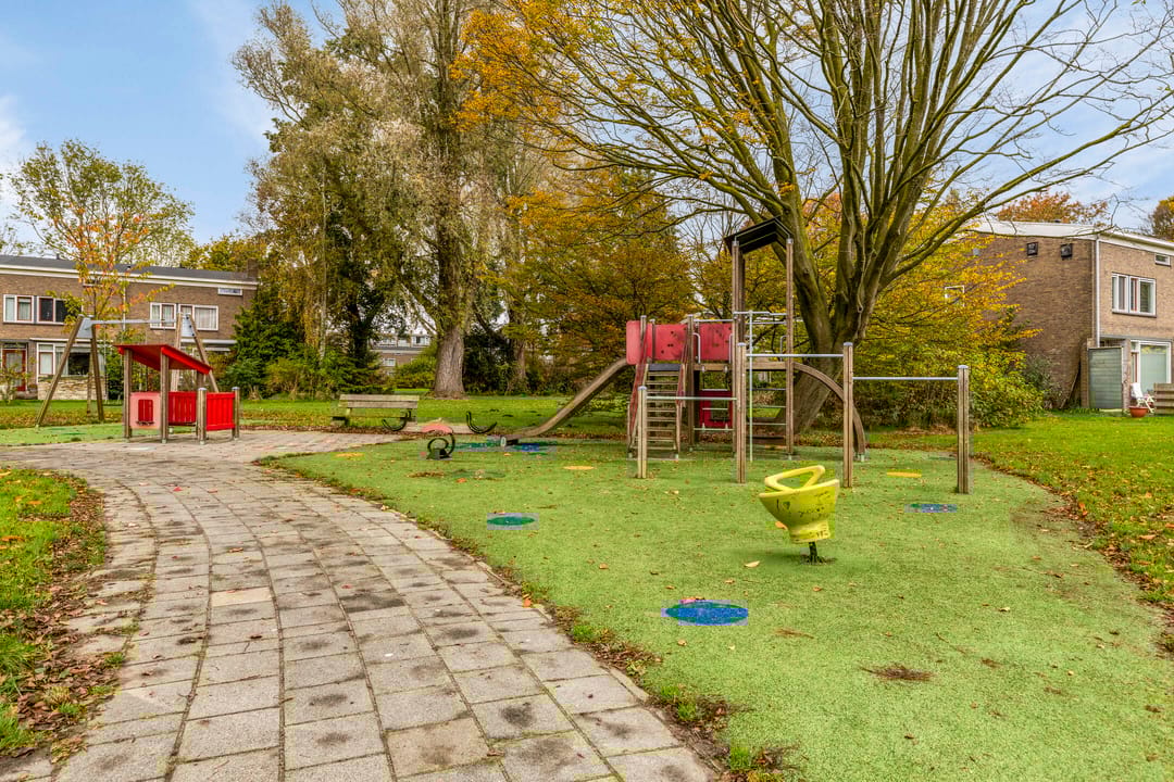 Foto 8 van Prins Bernhardplein 34