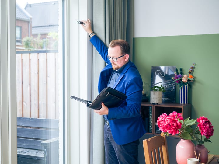 A promotional picture for the office