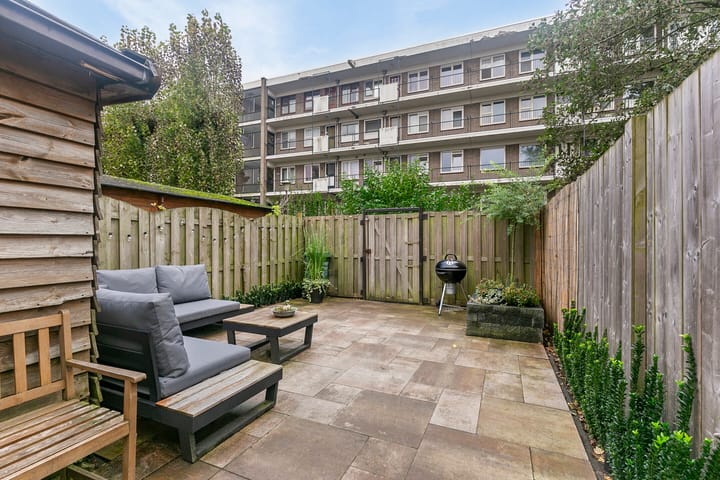 Foto 27 van Surinamesingel 27