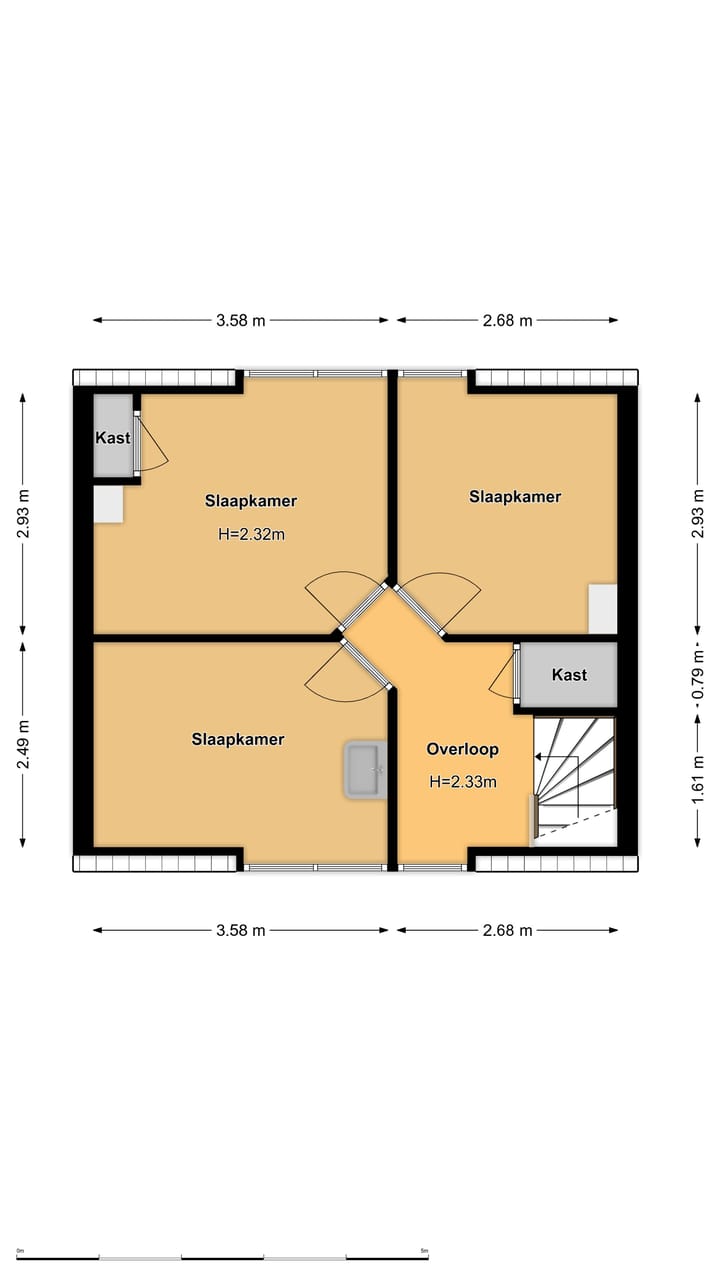 Foto 32 van Leliestraat 4