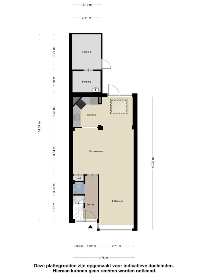 Foto 35 van Surinamesingel 27