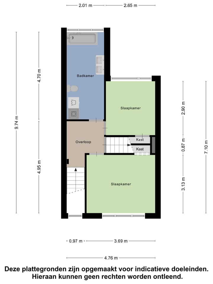 Foto 36 van Surinamesingel 27
