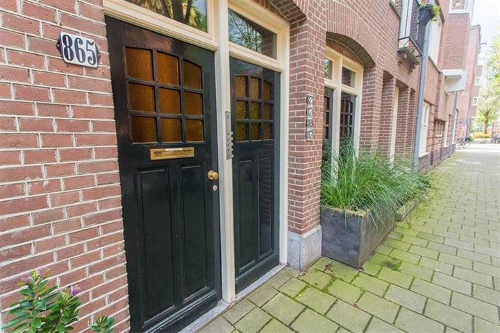 Bekijk foto 22 van Van Hogendorpstraat 865